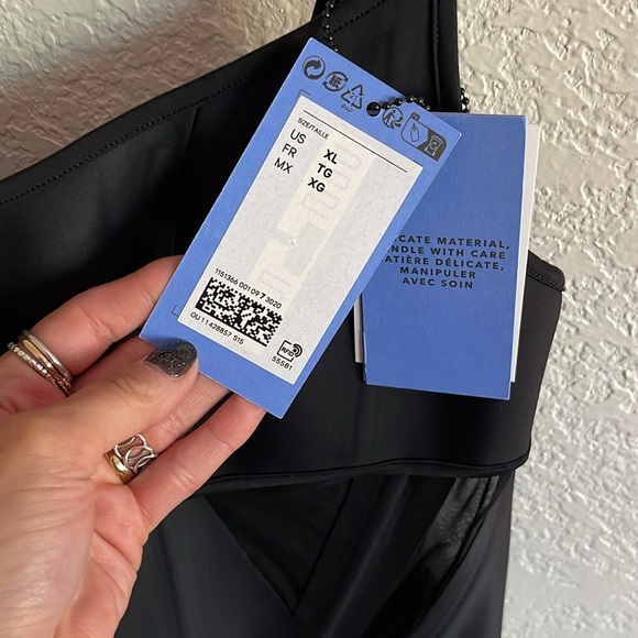 Mugler x H&M Corset Top - Picture 3 of 5